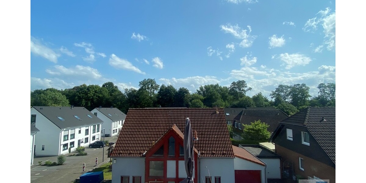 Charmante 3-Zimmer-Maisonette-Wohnung mit Balkon + Stellplätzen in Burscheid - Maisonettenwohnung Burscheid | Angebot:25870006