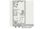 Hochparterre Solingen Aufderhöhe - 1 Zimmer, 35 m&sup2;, 62.000&euro; | Angebot:26612147