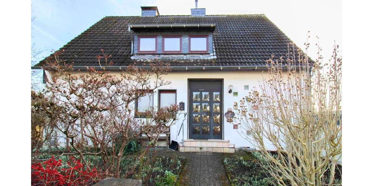 Einfamilienhaus Heiligenhaus - 6 Zimmer, 125 m&sup2;, 490.000&euro; | Angebot:27184869