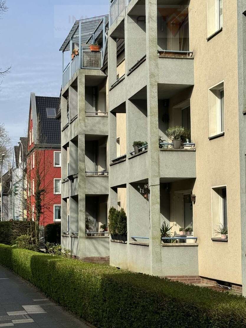 Wohnung zum Mieten in Essen Rüttenscheid 540 € 47.88 m² 2 zimmer
