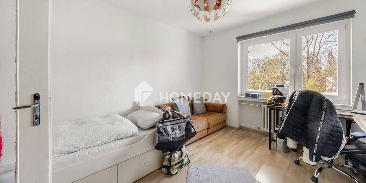 Etagenwohnung Ratingen Tiefenbroich - 3 Zimmer, 75 m&sup2;, 195.000&euro; | Angebot:25927680