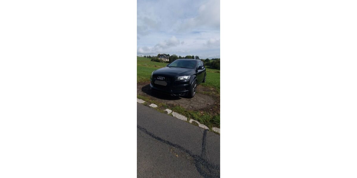 Audi Q7 283.500 km 17.600 &euro; Radevormwald 42477