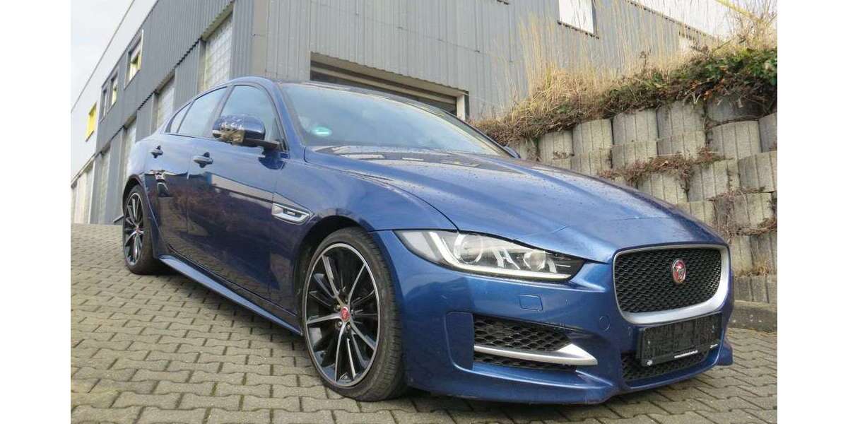 Jaguar XE 116.170 km 8.900 &euro; Lindlar 51789