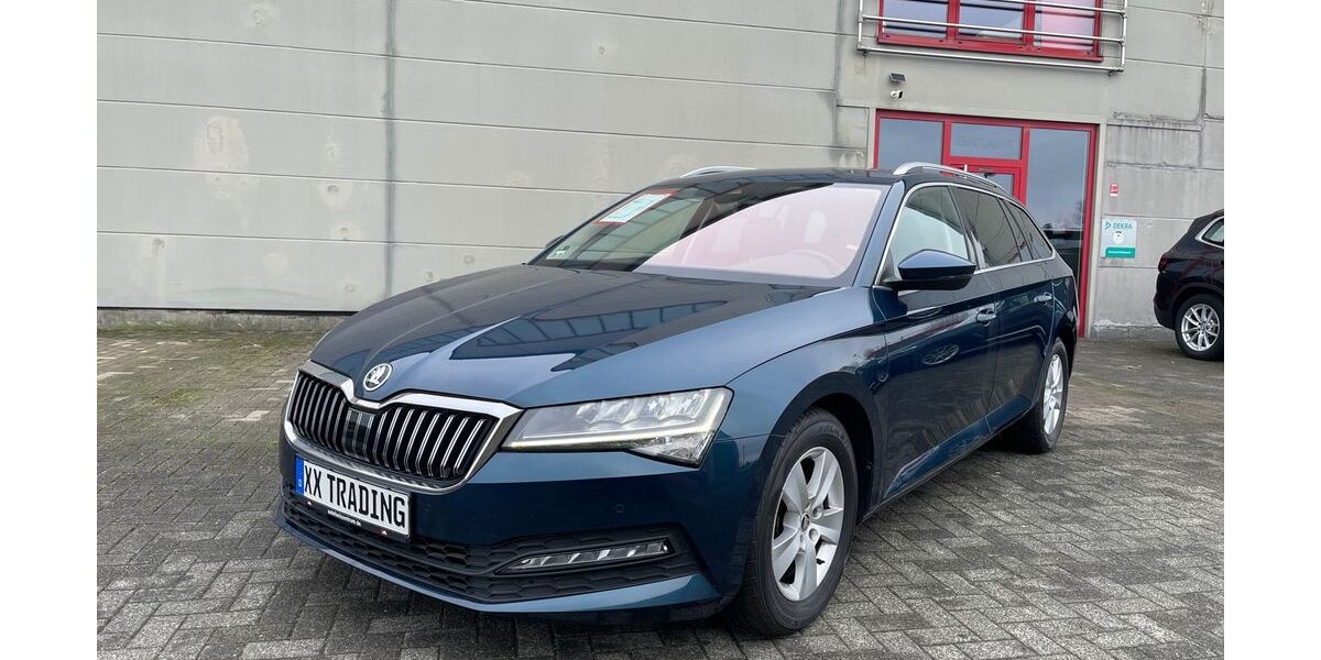Skoda Superb 139.307 km 17.800 &euro; Velbert 42553