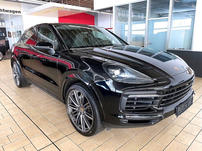 Porsche Cayenne 171.000 km 49.950 € Köln 50739