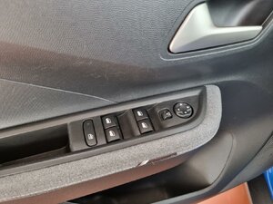 Opel Frontera GS Autom. Hybrid Techpaket 17.721 km 23.450 &euro; HAAN 42781
