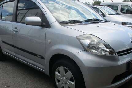 Daihatsu Sirion
