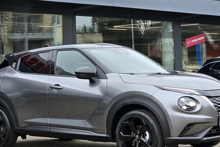 Nissan Juke Tekna Hybrid Automatik|360°|Toter-Winkel 2.500 km 31.495 &euro; Wermelskirchen 42929