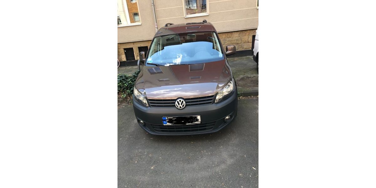 VW Caddy 159.000 km 7.900 &euro; Düsseldorf 40479