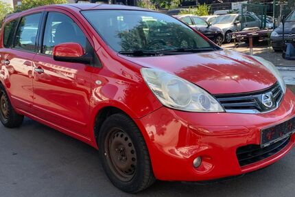 Nissan Note 215.000 km 1.790 &euro; Hilden 40724