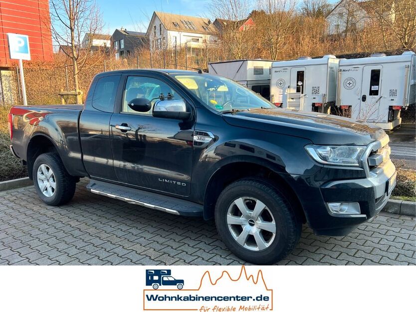 Ford Ranger 156.225 km 29.990 € Gevelsberg 58285