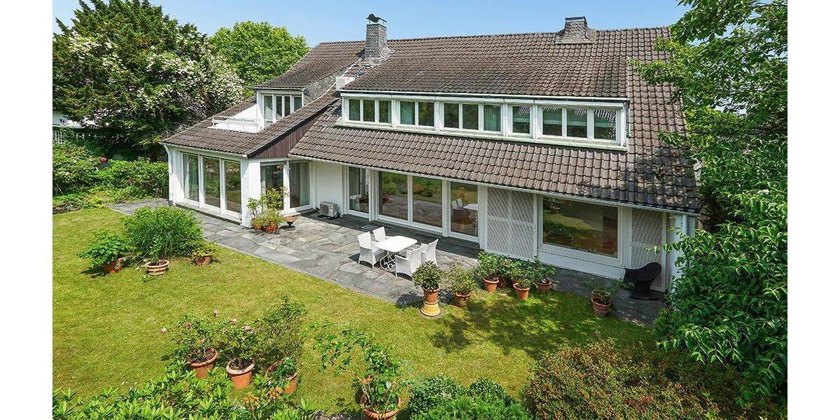 Einfamilienhaus Düsseldorf Golzheim - 8 Zimmer, 270 m&sup2;, 3.890.000&euro; | Angebot:23957250