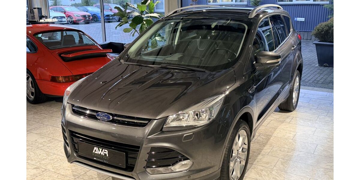 Ford Kuga 107.742 km 11.980 &euro; Remscheid 42897