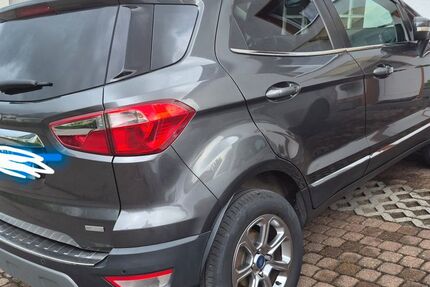 Ford EcoSport 109.950 km 8.800 &euro; Kürten 51515