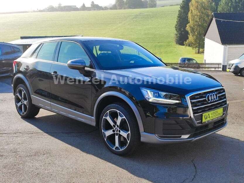 Audi Q2 74.747 km 17.895 € Halver 58553