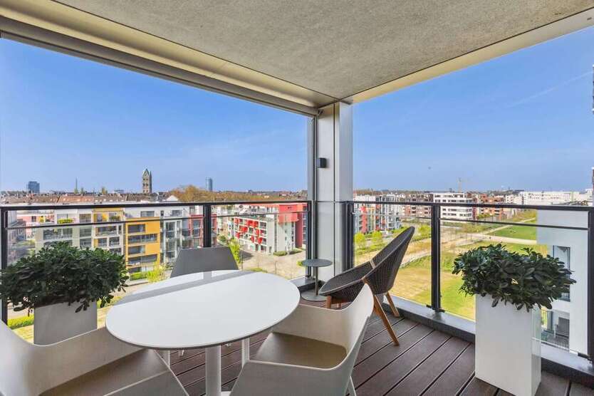 Wohnung zum Kaufen in Düsseldorf 890.000 € 95 m²