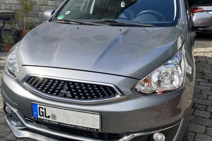 Mitsubishi Space Star 112.000 km 6.900 &euro; Kürten 51515