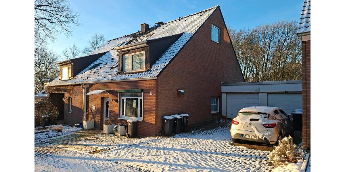 Doppelhaushälfte Erkrath - 5 Zimmer, 170 m&sup2;, 589.000&euro; | Angebot:24600311