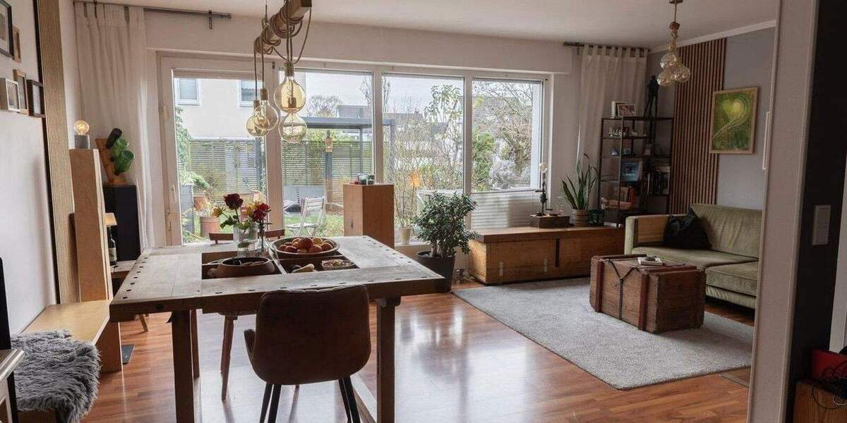 Reihenmittelhaus Wuppertal Elberfeld - 5 Zimmer, 118 m&sup2;, 399.000&euro; | Angebot:23879180