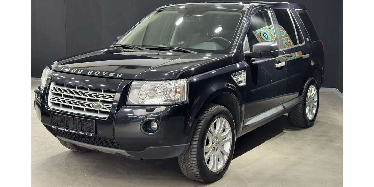 Land Rover Freelander 249.000 km 6.950 &euro; Pulheim 50259