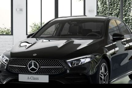 Mercedes A 200