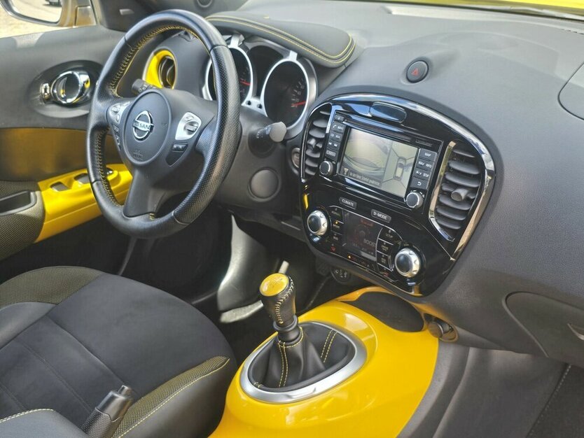 Juke N-Way+ 360°|Winterpaket|Navigation