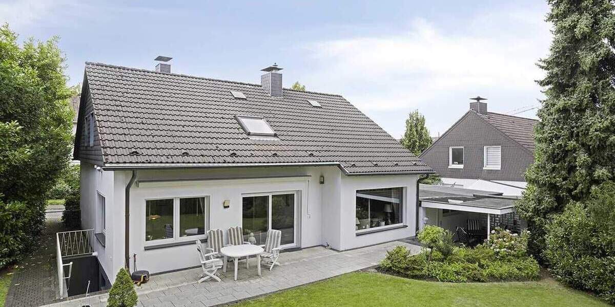 Einfamilienhaus Ratingen Ost - 5 Zimmer, 161 m&sup2;, 895.000&euro; | Angebot:24775705