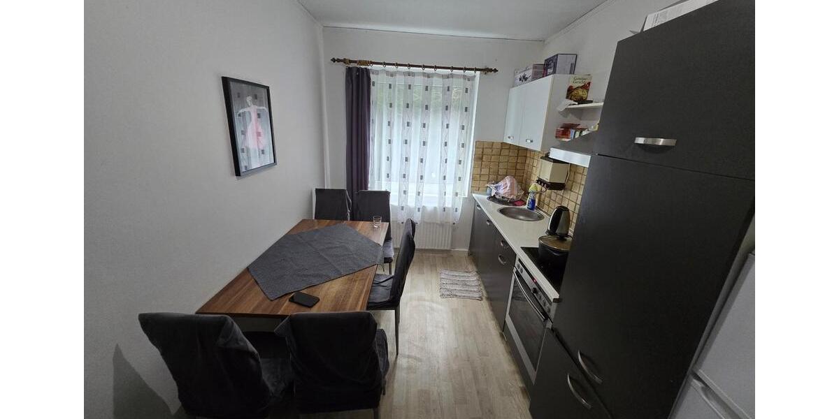 Etagenwohnung Wuppertal Lichtenplatz - 2 Zimmer, 61 m&sup2;, 485&euro; | Angebot:24814064