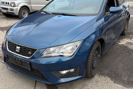 Seat Leon 179.000 km 5.390 &euro; Halver 58553