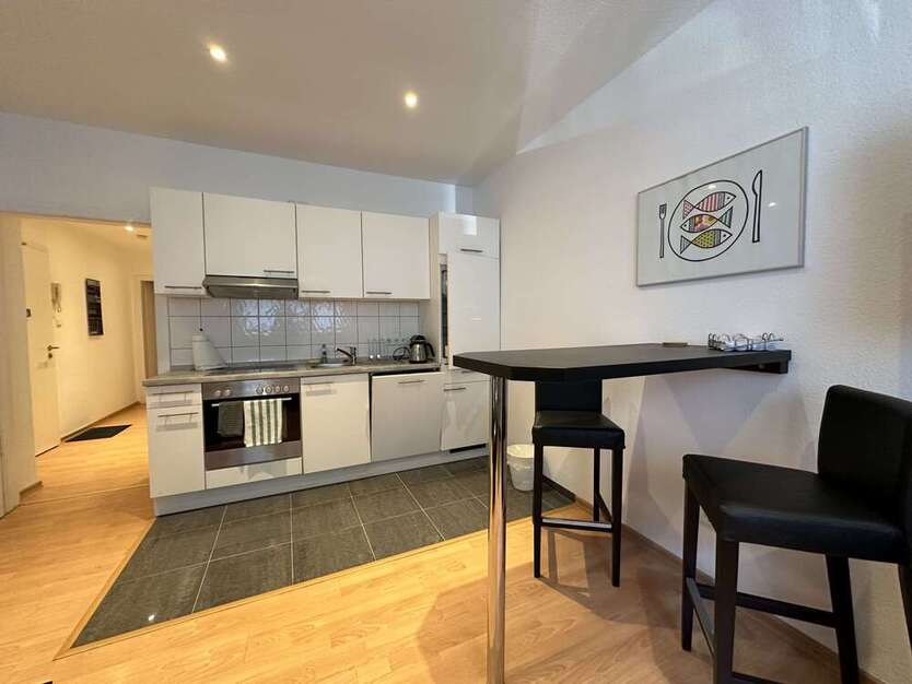 Wohnung zum Mieten in Düsseldorf 1.100 € 55 m²