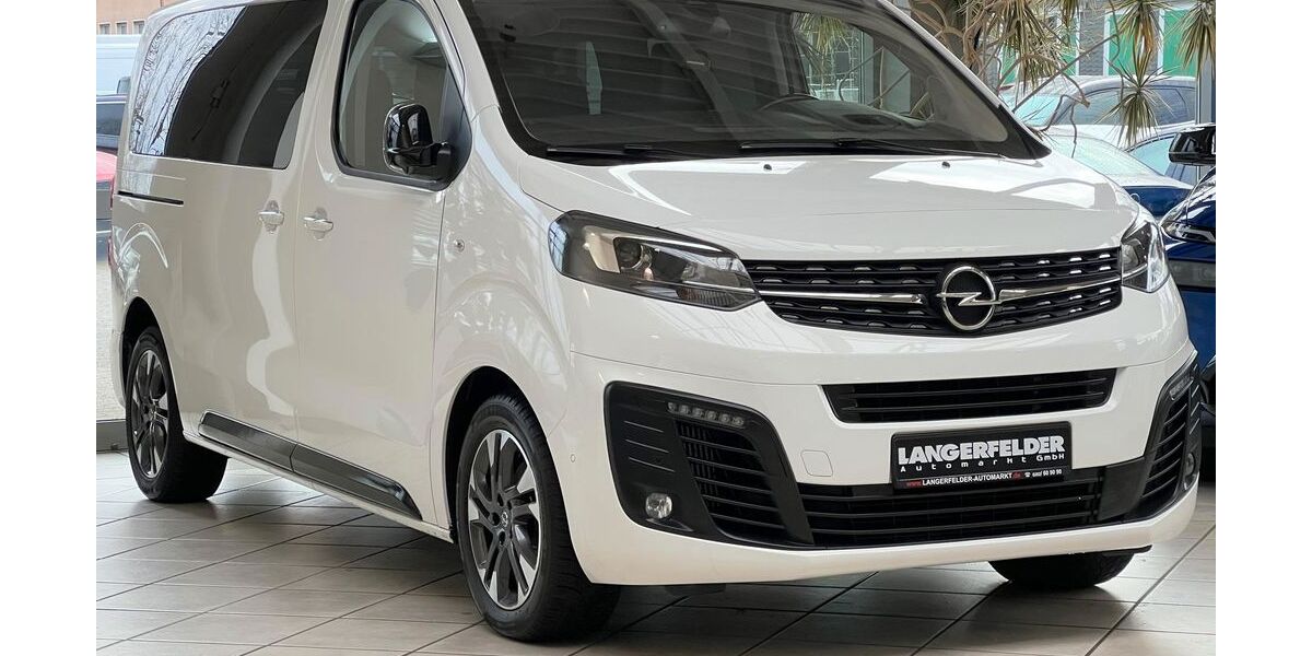 Opel Zafira Life 105.923 km 33.950 € Wuppertal 42389