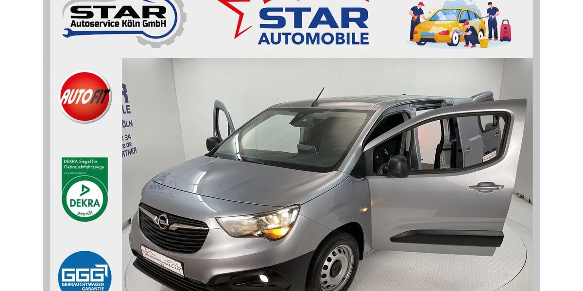 Opel Combo 57.870 km 16.990 &euro; Köln 50739