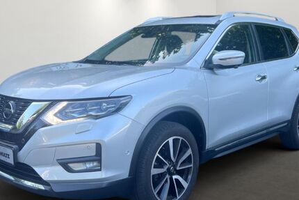 Nissan X-Trail 57.591 km 21.950 &euro; Wuppertal 42109