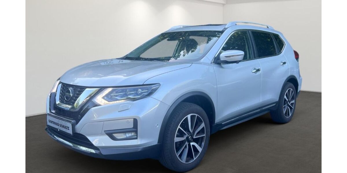 Nissan X-Trail 57.591 km 21.950 &euro; Wuppertal 42109