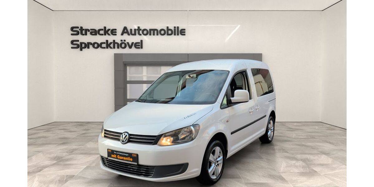 VW Caddy 103.511 km 12.999 &euro; Sprockhövel 45549