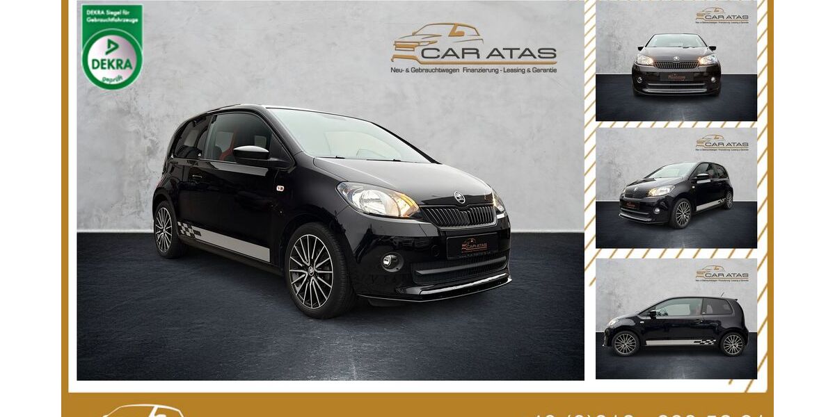 Skoda Citigo 85.200 km 6.680 &euro; Solingen 42699