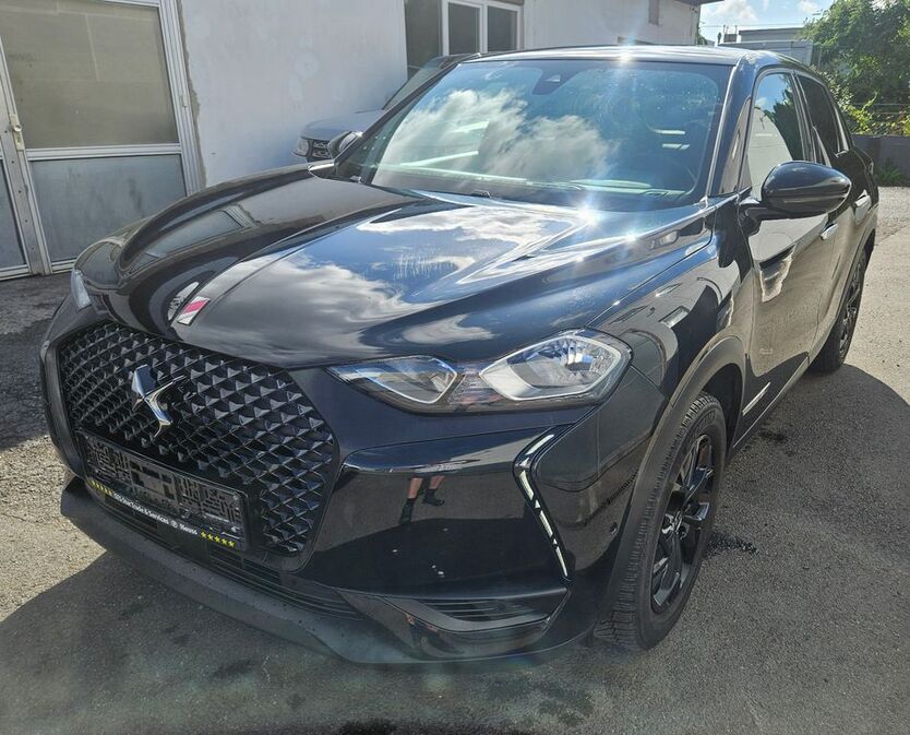 DS Automobiles DS3 79.700 km 16.400 € Neuss 41469