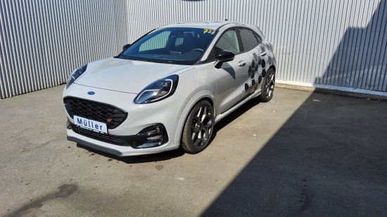 Ford Puma 7.500 km 30.850 € Bergisch Gladbach 51427
