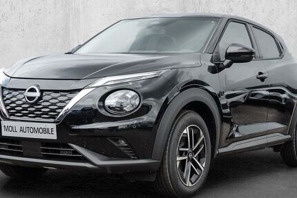 Nissan Juke 3.000 km 25.980 € Köln 50825