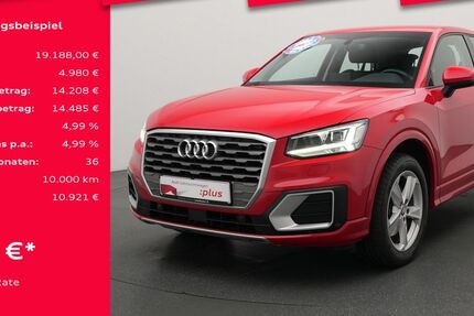 Audi Q2 65.764 km 19.188 € Leverkusen 51373