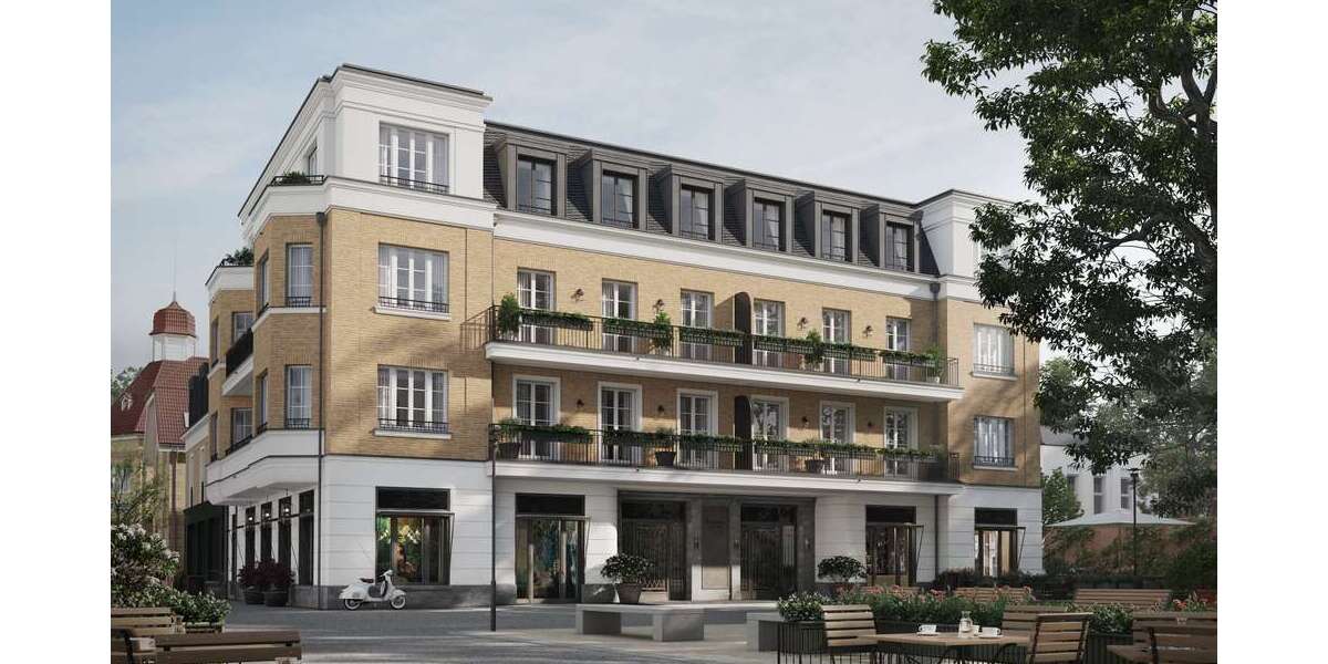 Etagenwohnung Düsseldorf Niederkassel - 2 Zimmer, 63 m&sup2;, 2.205&euro; | Angebot:24801817