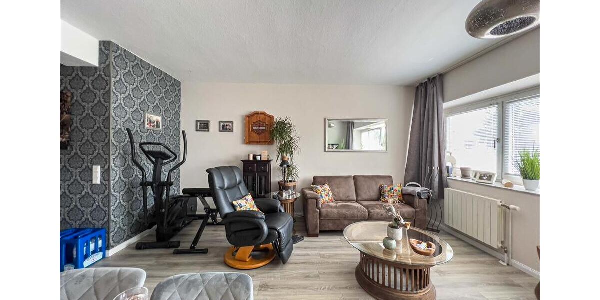 Erdgeschoßwohnung Düsseldorf Flingern Süd - 2 Zimmer, 63 m&sup2;, 1.200&euro; | Angebot:24757731