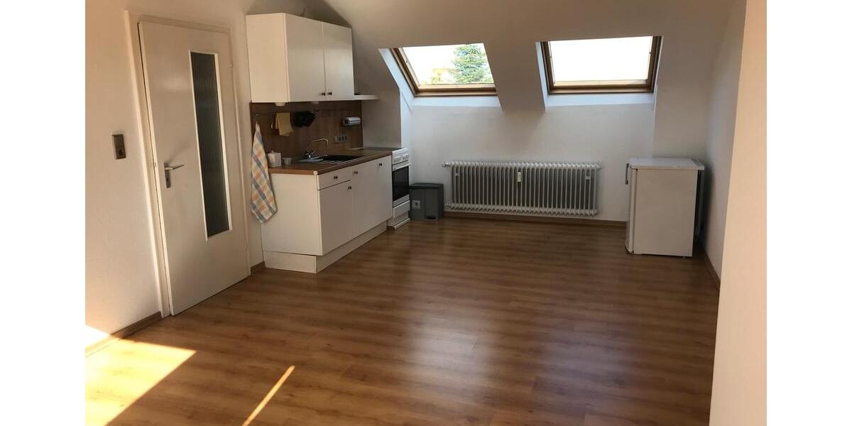 Dachgeschoßwohnung Wuppertal Brill - 2 Zimmer, 45 m&sup2;, 99.000&euro; | Angebot:26033193