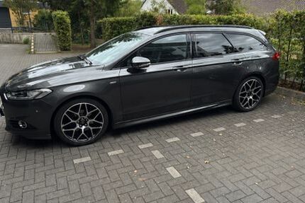 Ford Mondeo 123.000 km 12.490 &euro; Ennepetal 58256