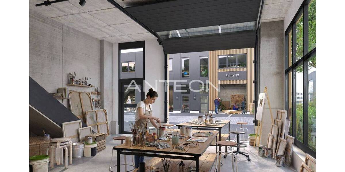 Gewerbeobjekt Neuss Barbaraviertel - 355.000&euro; | Angebot:25809458