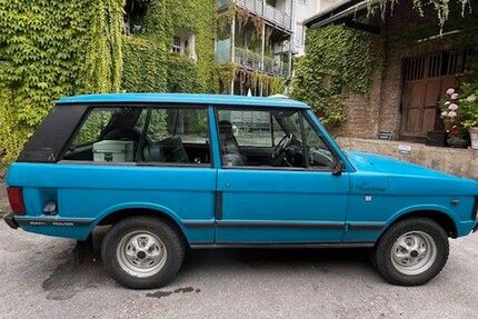 Land Rover Range Rover 70.000 km 11.999 &euro; Düsseldorf 40629