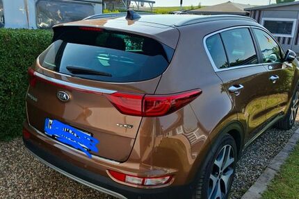 Kia Sportage 121.000 km 15.500 &euro; Hilden 40721