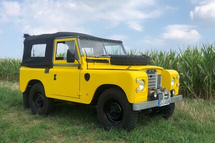 Land Rover Defender 98.700 km 21.890 &euro; Düsseldorf 40591