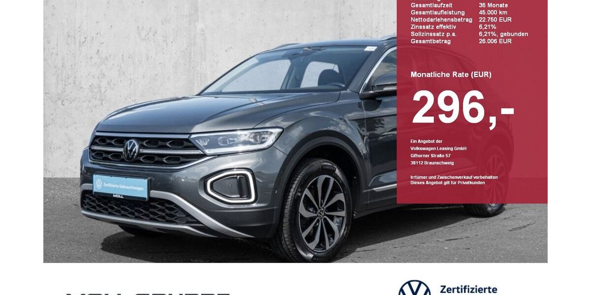 VW T-Roc 70.031 km 22.470 &euro; Düsseldorf 40474