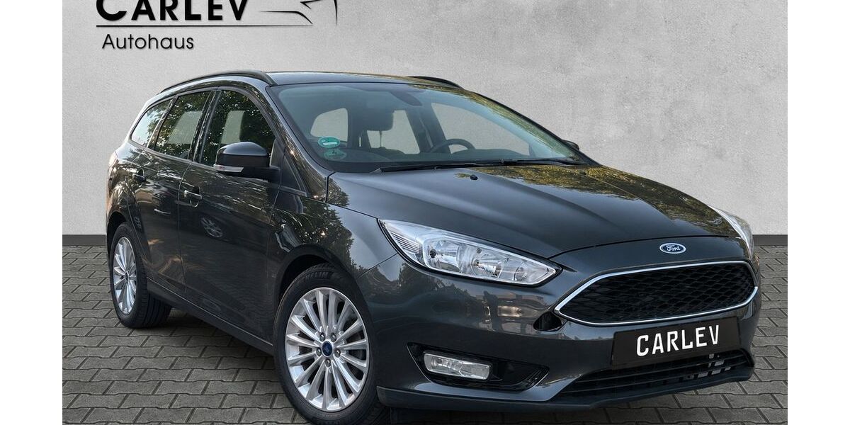 Ford Focus 93.533 km 8.490 &euro; Köln - Worringen 50769